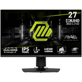MSI MAG 275UPD E14 27” 4K HDR Dual Mode 4K 144Hz or FHD 288Hz 1ms IPS Gaming Monitor